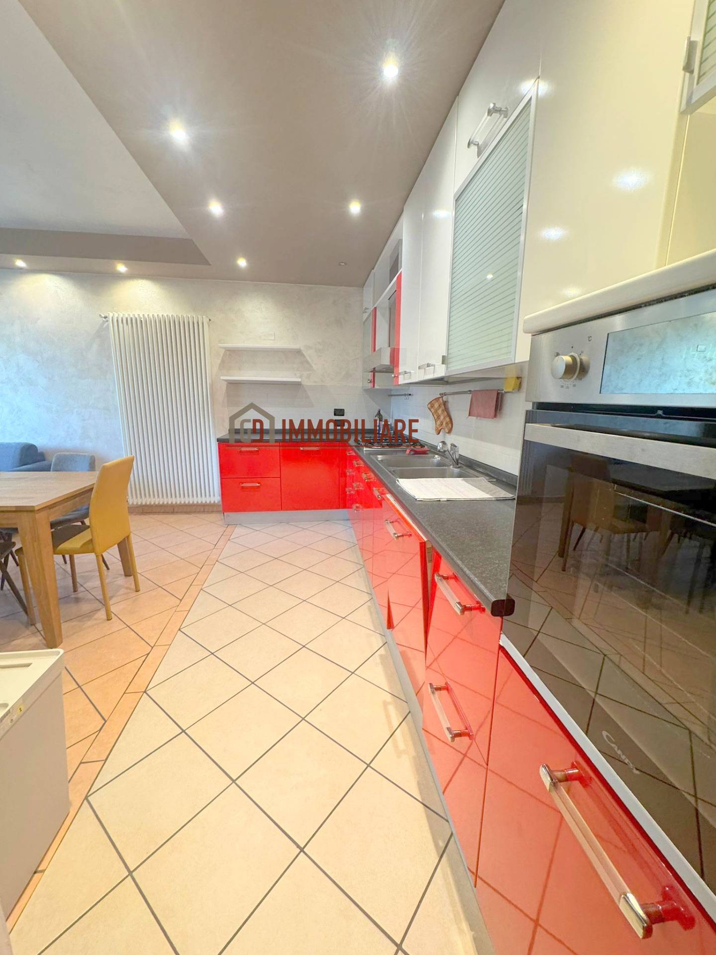 Villette a schiera in affitto a Montebelluna, San Gaetano