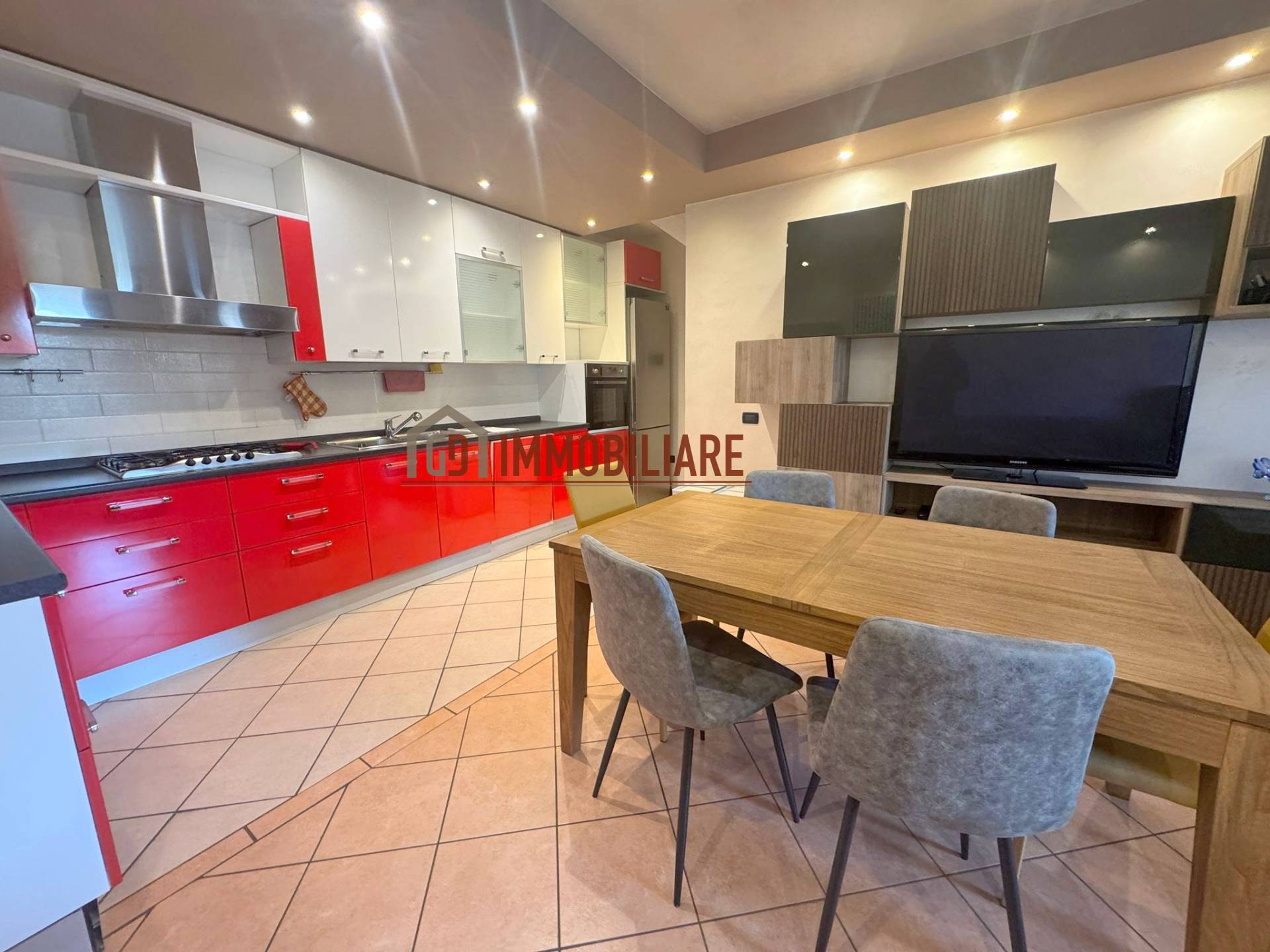 Villette a schiera in affitto a Montebelluna, San Gaetano