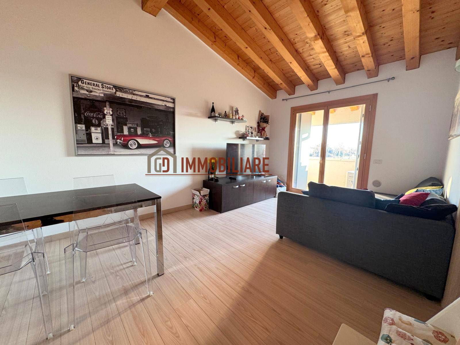 Appartamento in vendita a Volpago del Montello