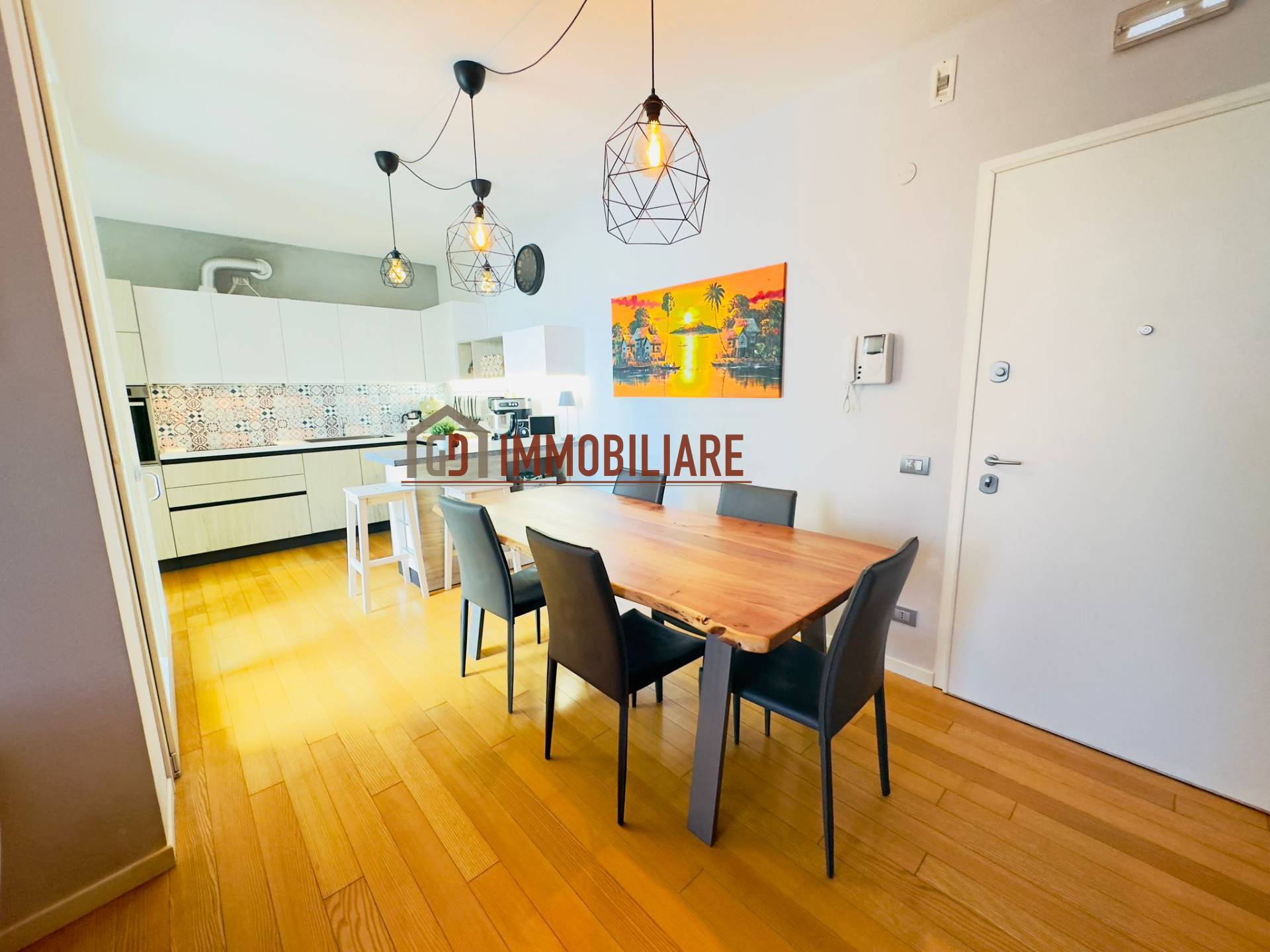 Appartamento in vendita a Montebelluna, La Pieve