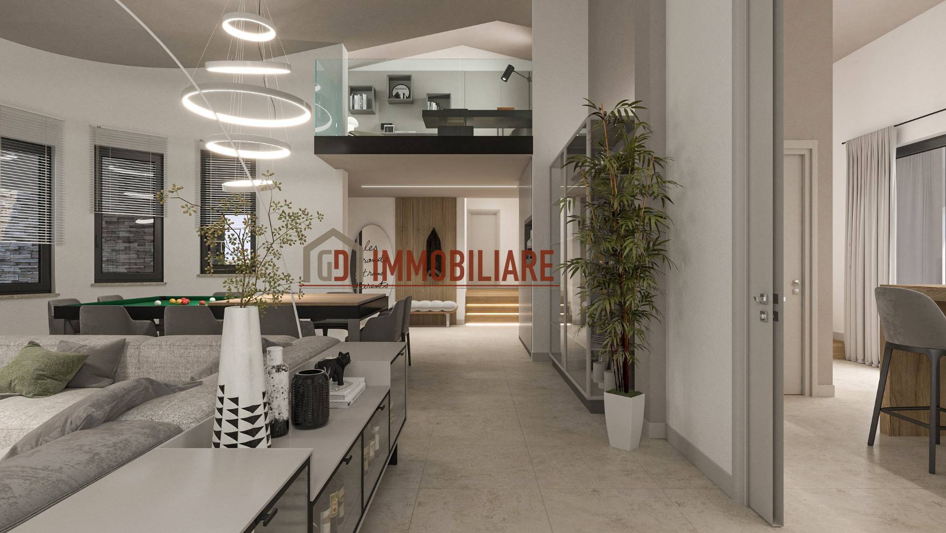 Villetta Bifamiliare in vendita a Montebelluna, San Gaetano