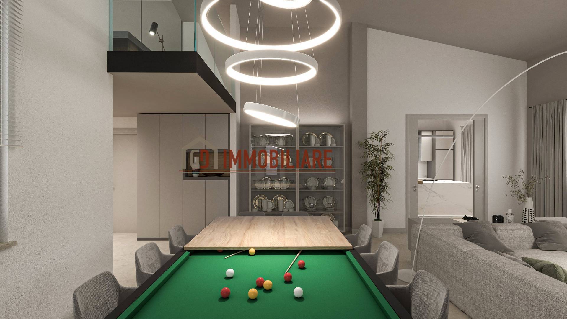 Villetta Bifamiliare in vendita a Montebelluna, San Gaetano