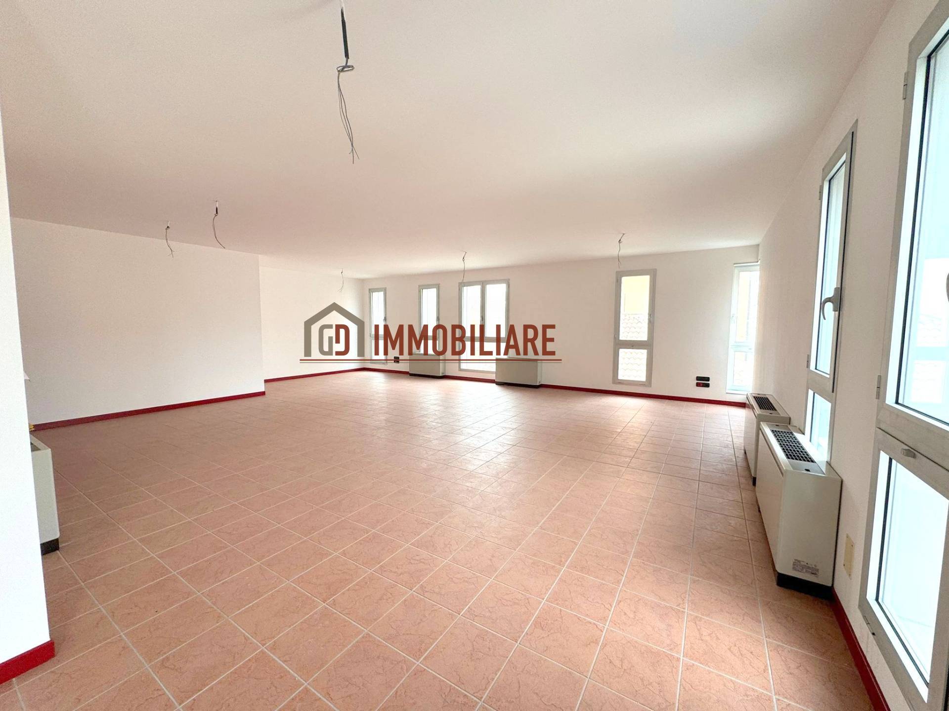 Studio/Ufficio in affitto a Montebelluna, La Pieve