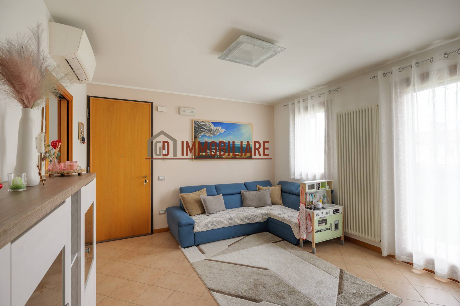 Appartamento in vendita a Crocetta del Montello, Ponte di Pietra