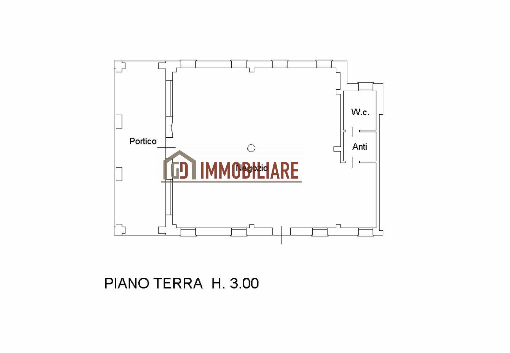 Locale commerciale in affitto a Preganziol