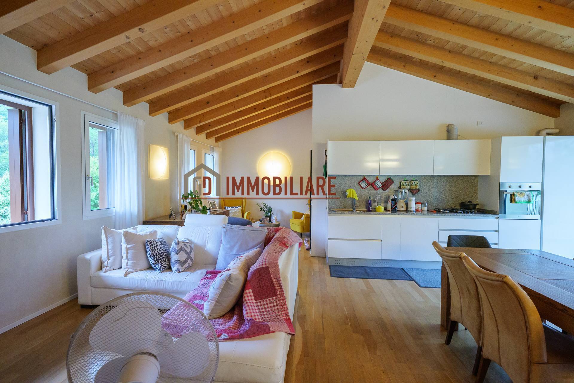 Appartamento in vendita a Asolo, Pagnano