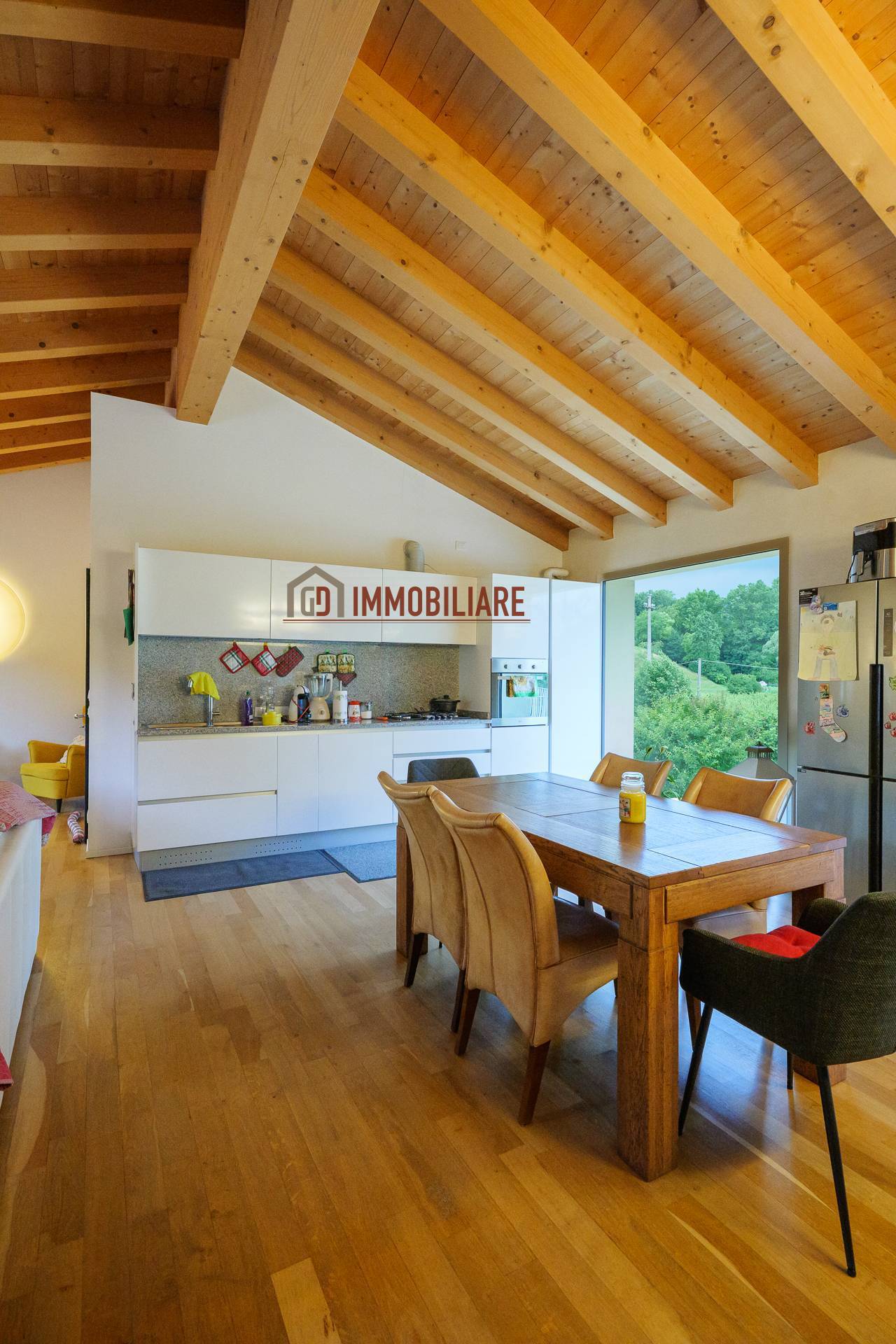Appartamento in vendita a Asolo, Pagnano