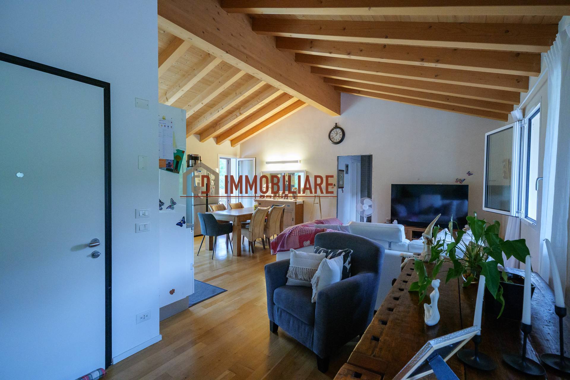 Appartamento in vendita a Asolo, Pagnano