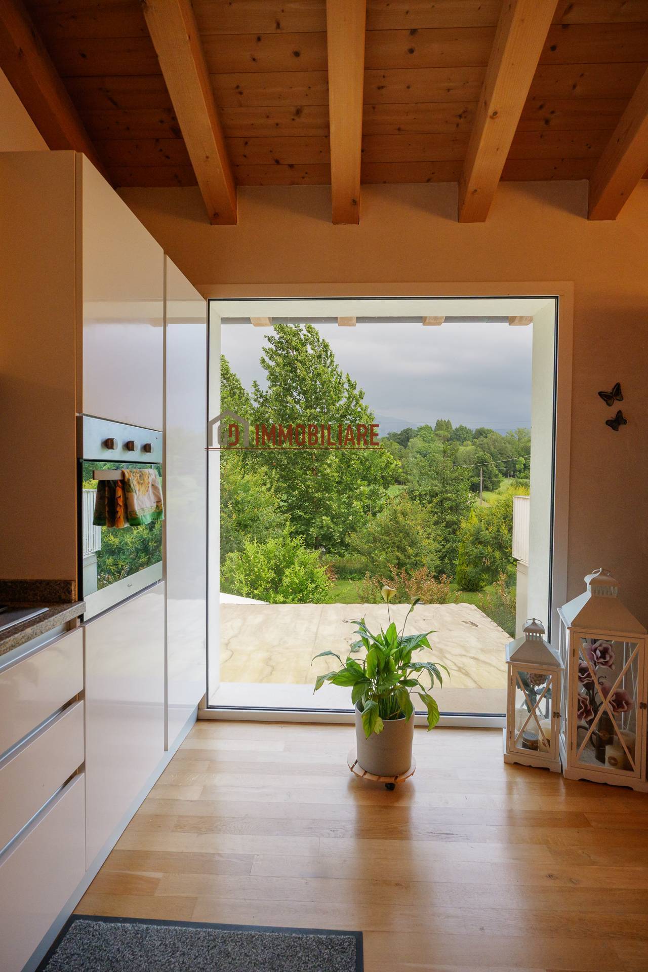 Appartamento in vendita a Asolo, Pagnano