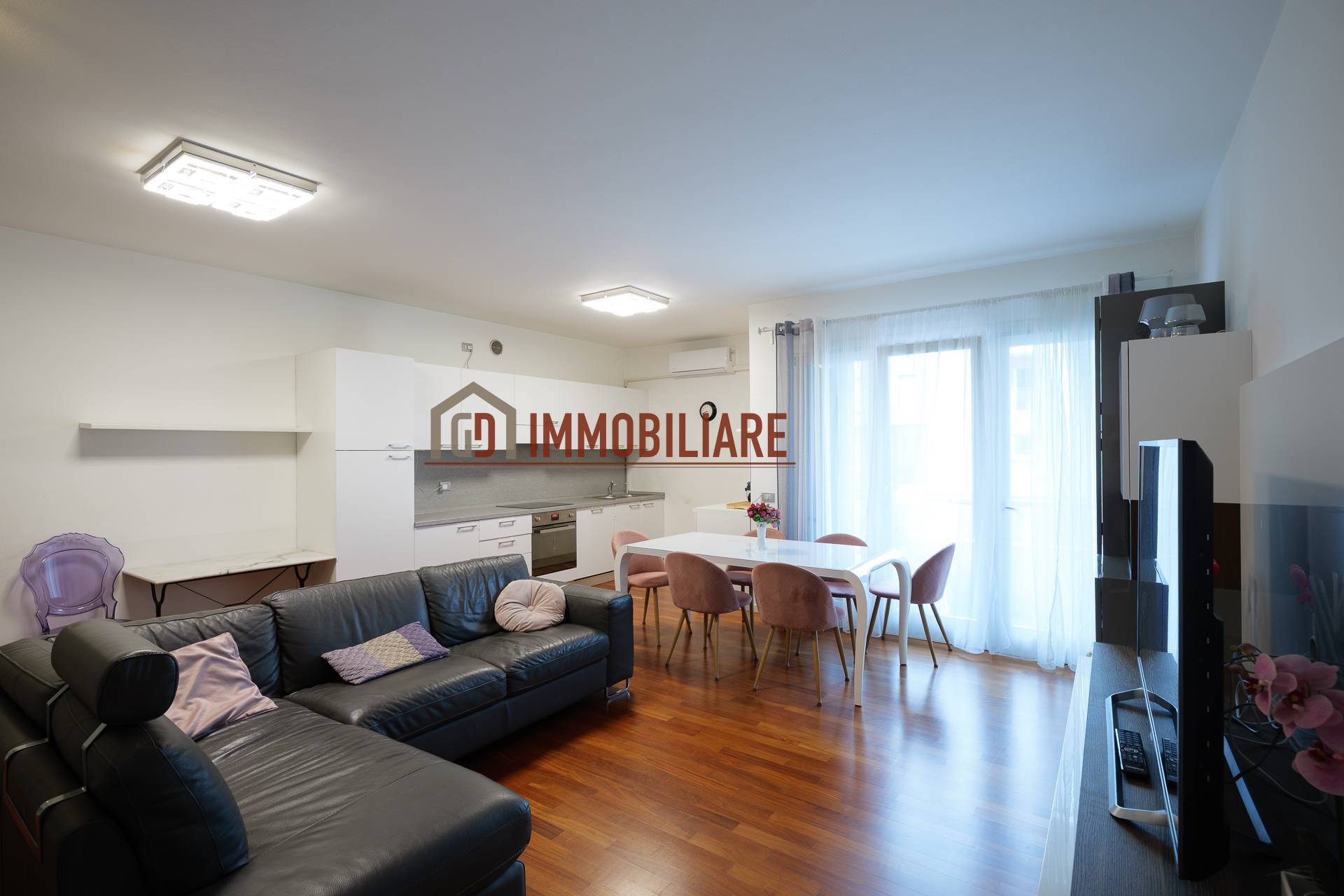 Appartamento in vendita a Montebelluna, La Pieve