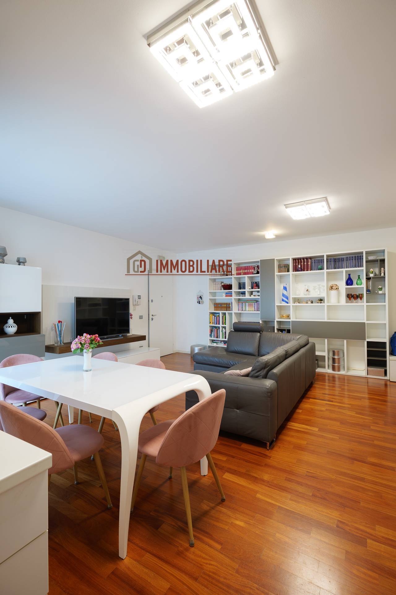 Appartamento in vendita a Montebelluna, La Pieve