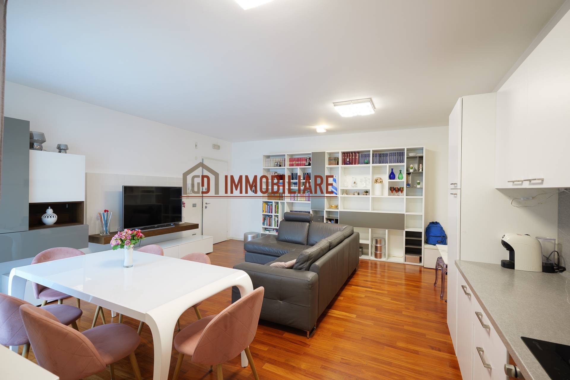 Appartamento in vendita a Montebelluna, La Pieve