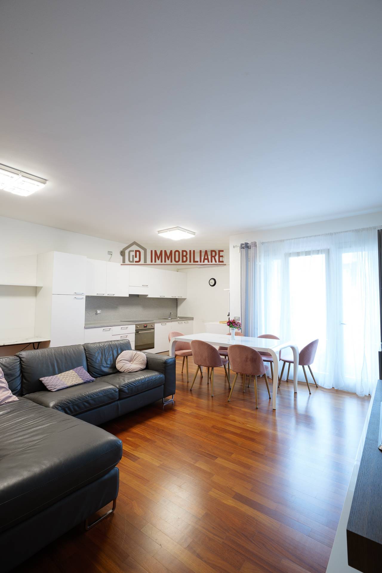Appartamento in vendita a Montebelluna, La Pieve