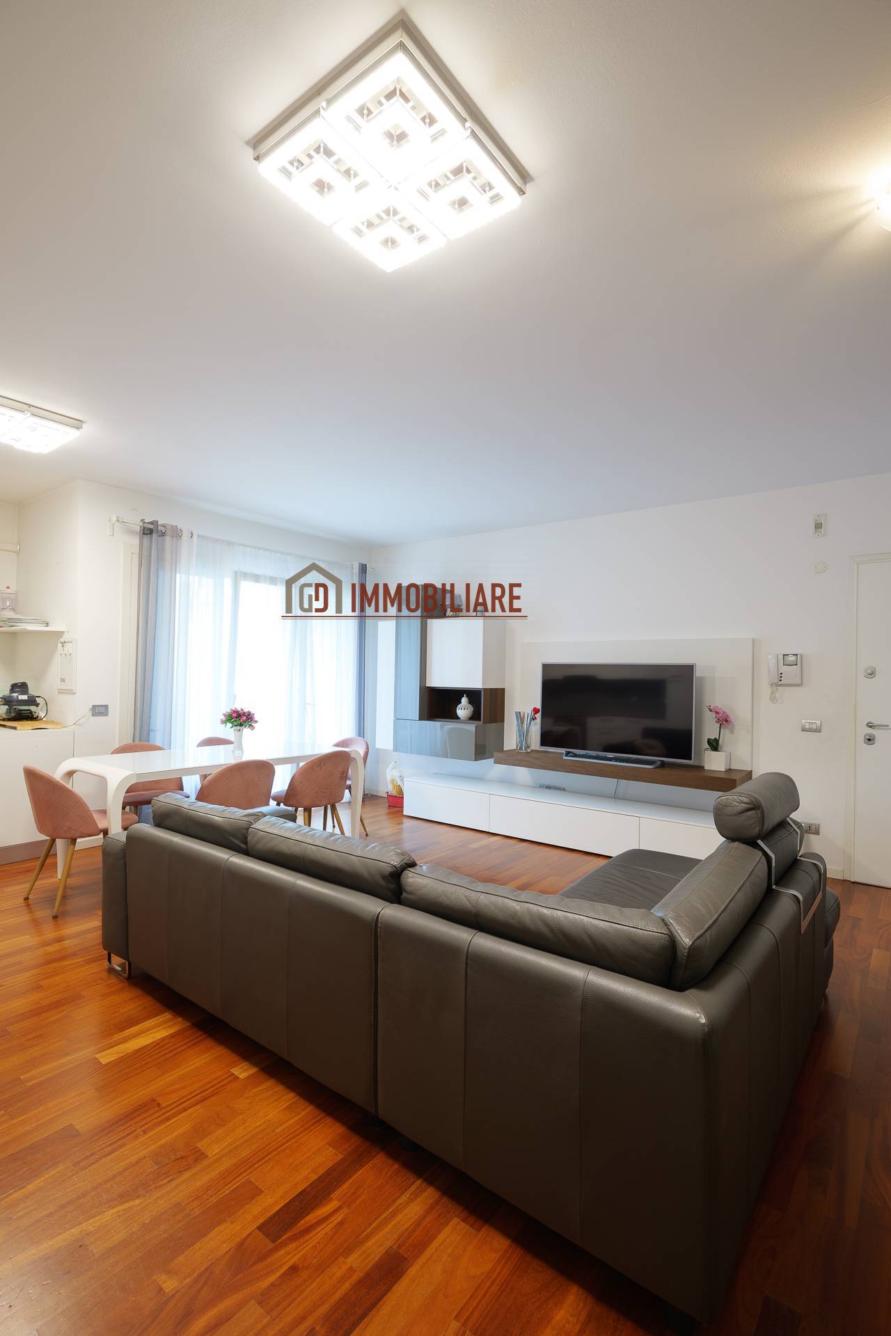 Appartamento in vendita a Montebelluna, La Pieve