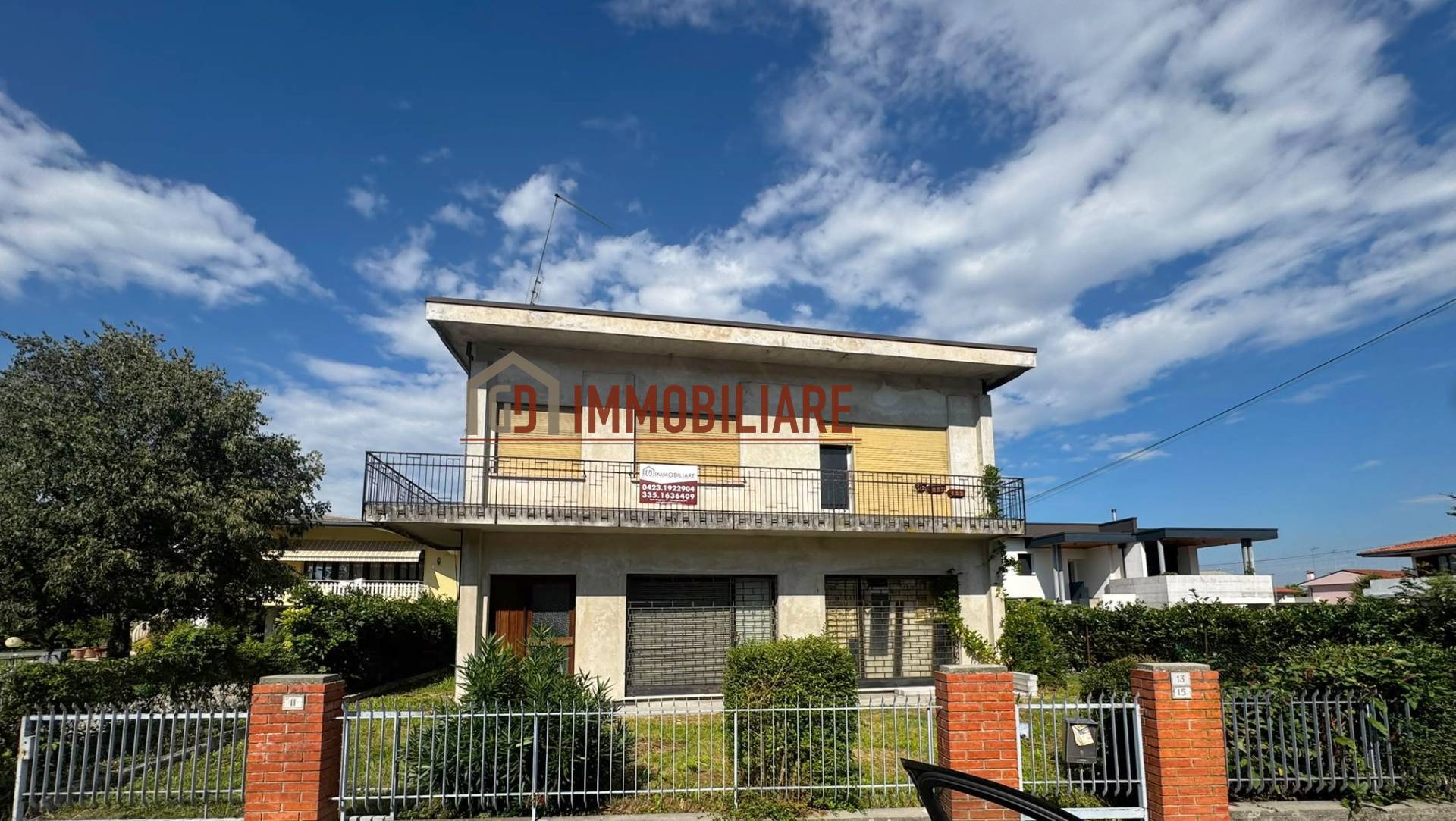 Casa singola in vendita a Mareno di Piave