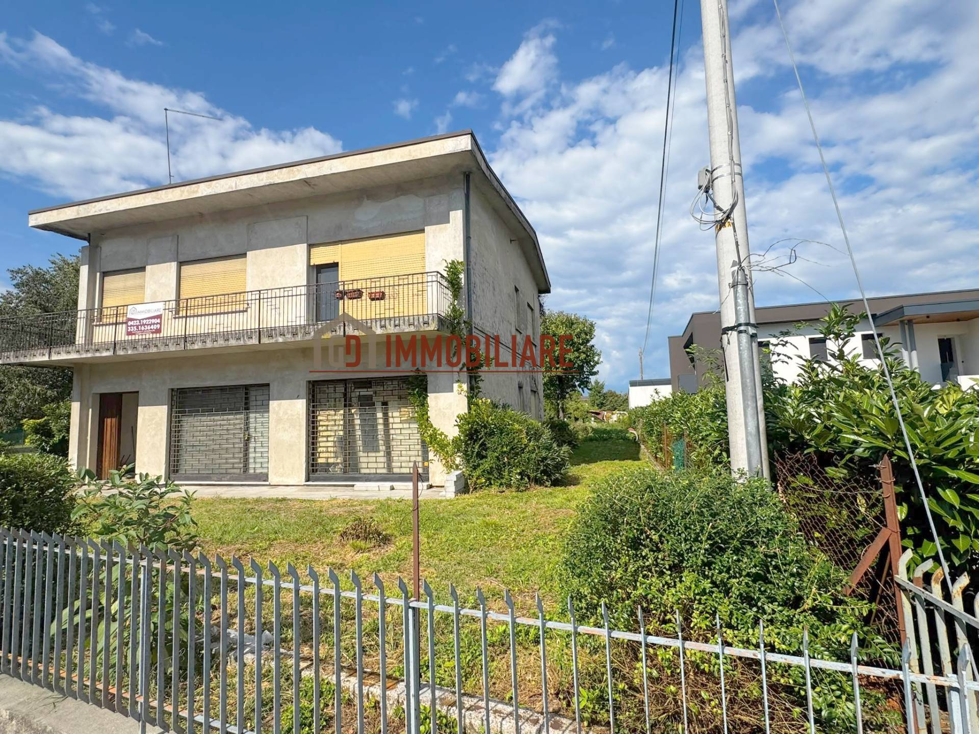 Casa singola in vendita a Mareno di Piave