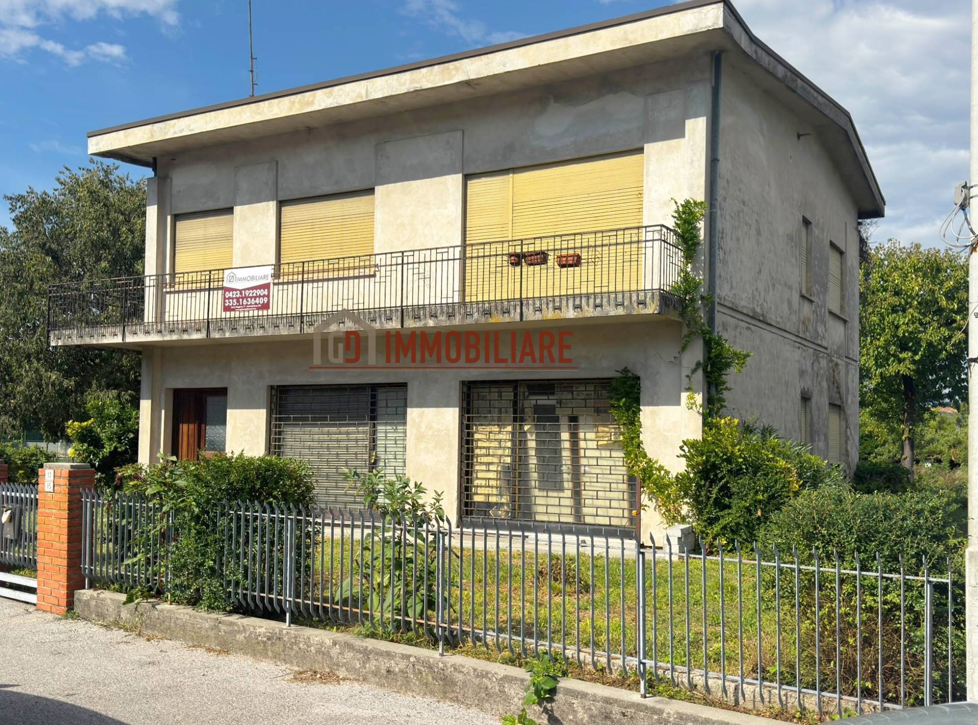 Casa singola in vendita a Mareno di Piave