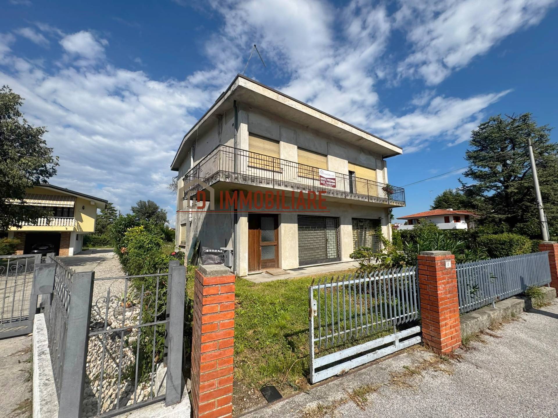 Casa singola in vendita a Mareno di Piave