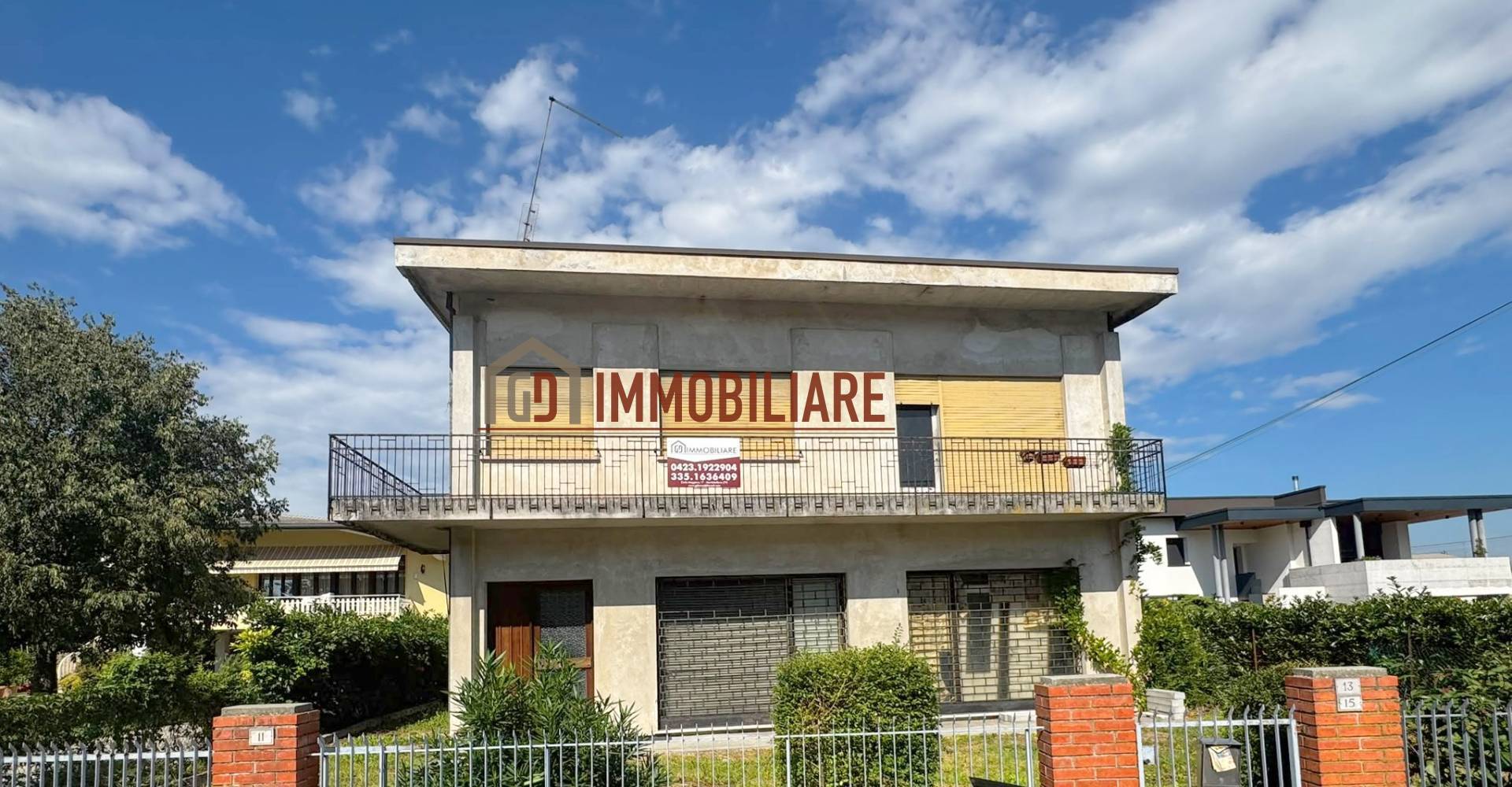 Casa singola in vendita a Mareno di Piave