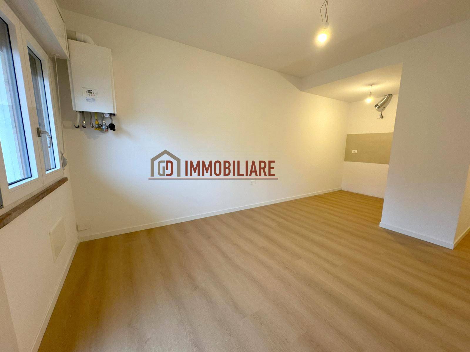 Appartamento in vendita a Montebelluna, La Pieve