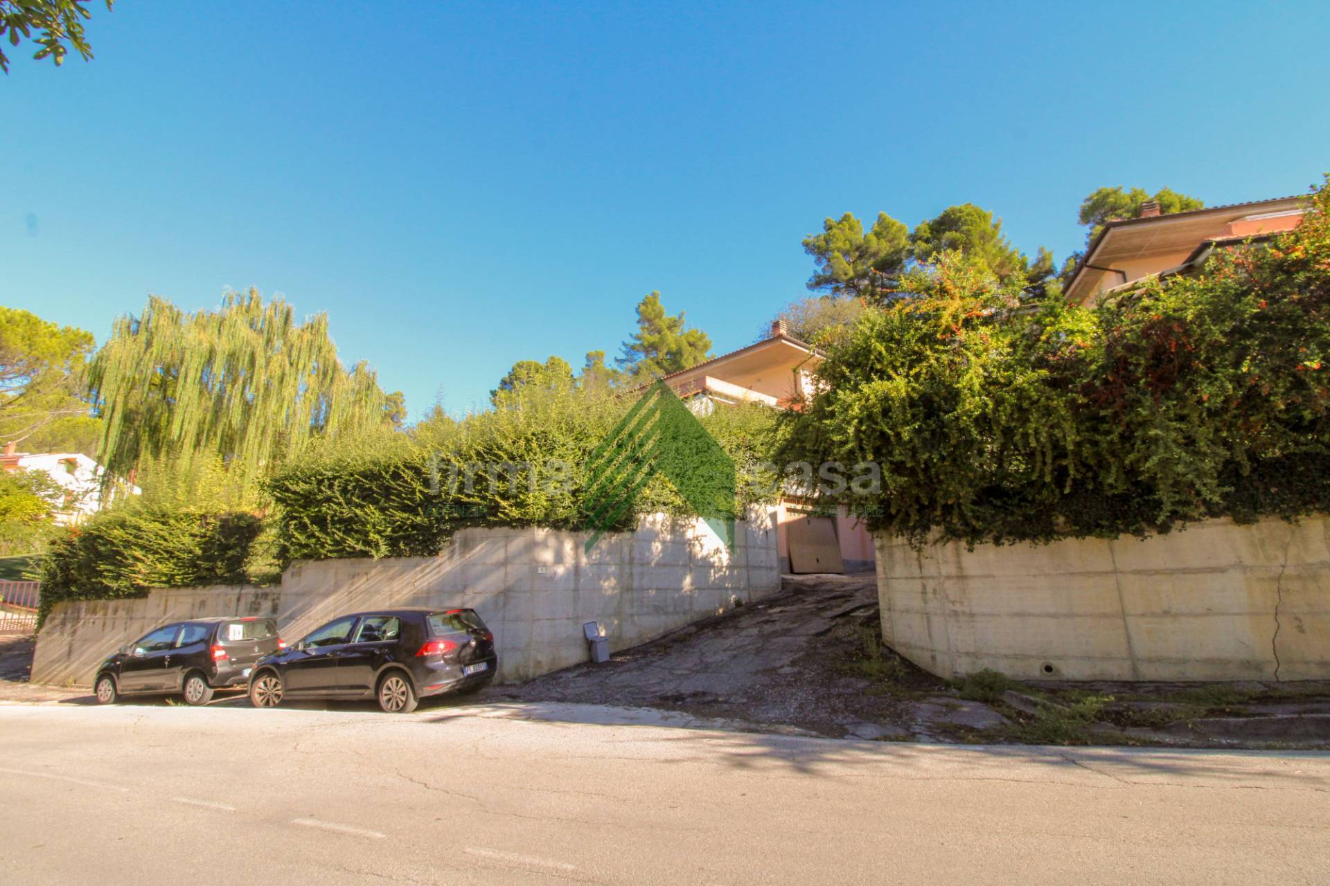 Quadrilocale con terrazzo a Teramo