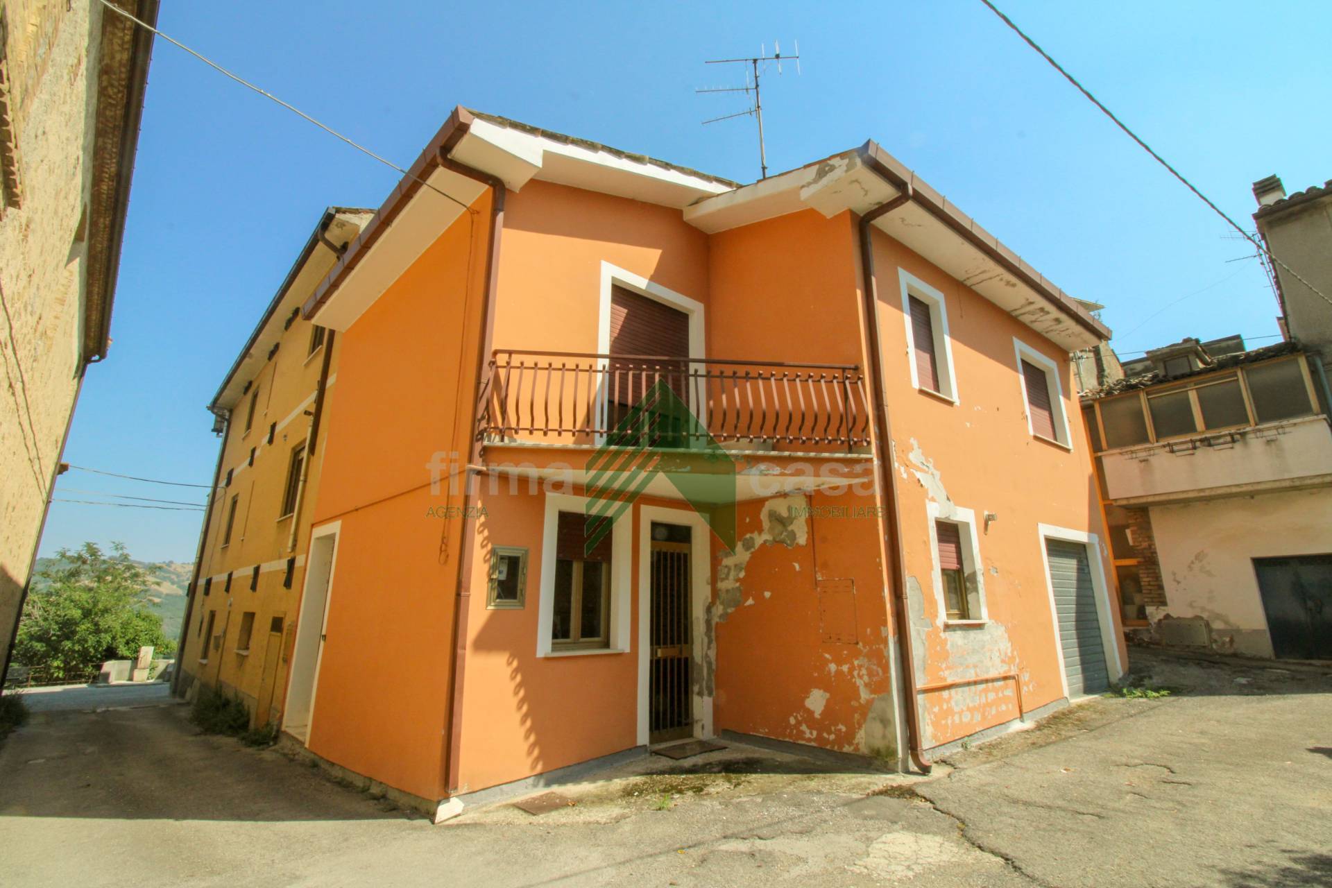 Casa indipendente da ristrutturare, Teramo cavuccio