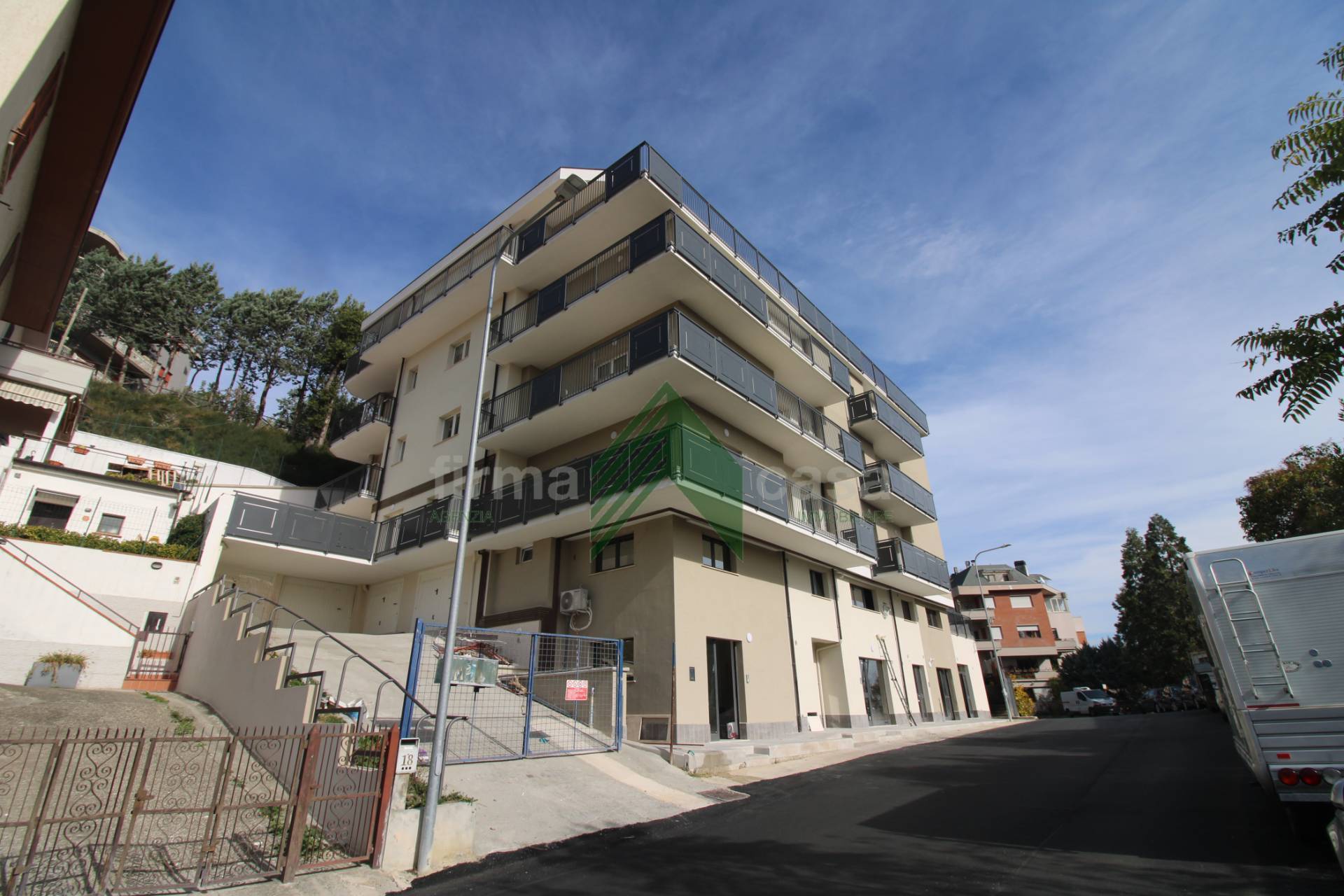 Appartamento in vendita a Teramo