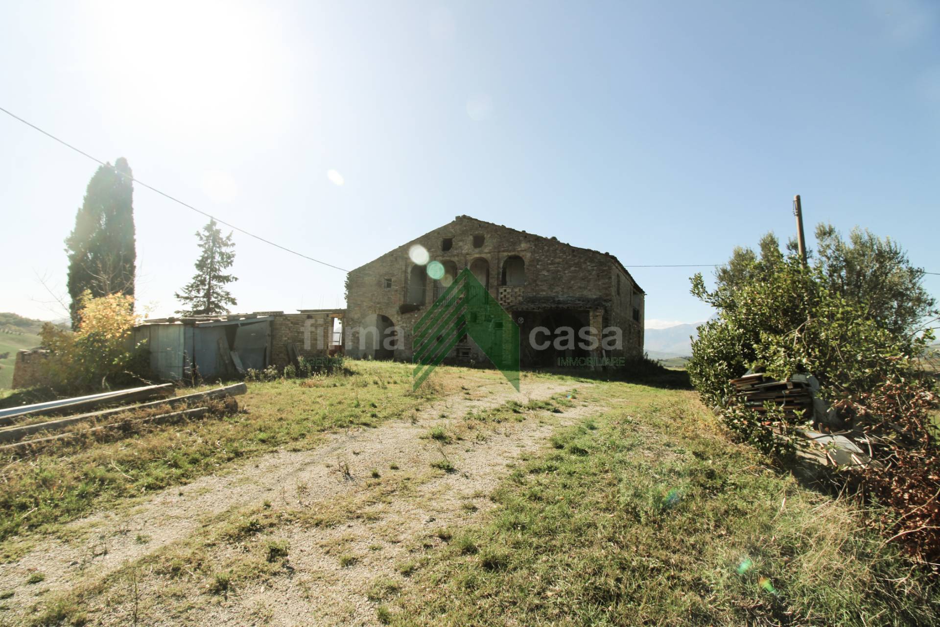 Rustico in vendita a Teramo, Poggio San Vittorino