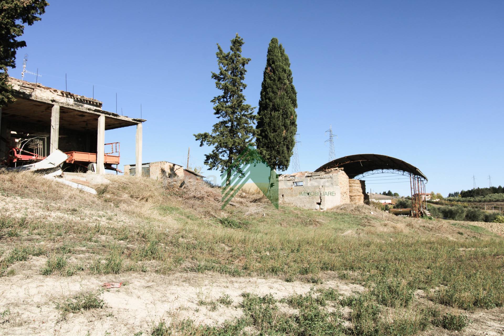 Rustico in vendita a Teramo, Poggio San Vittorino