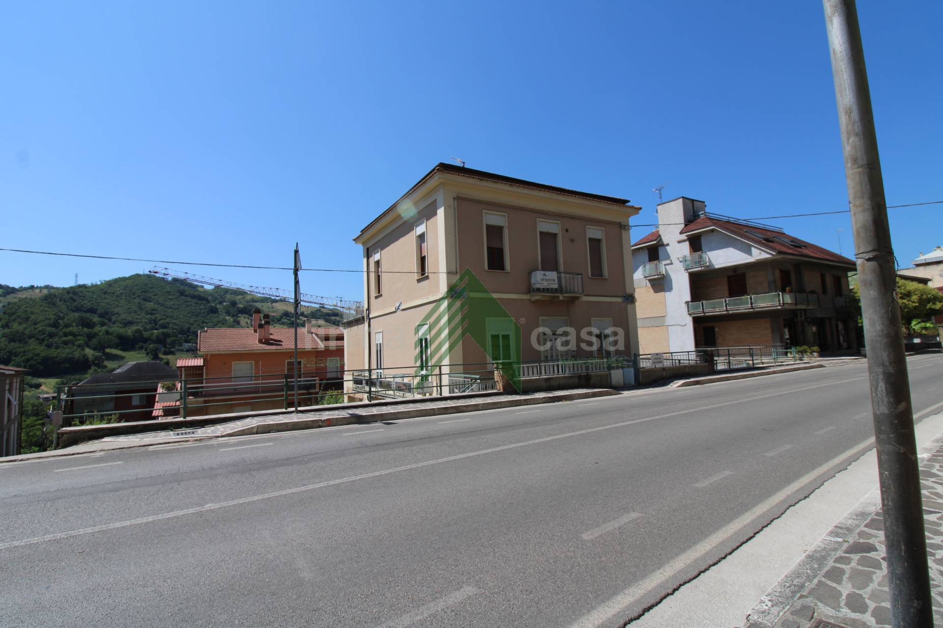 Casa singola in vendita a Teramo, Prima periferia