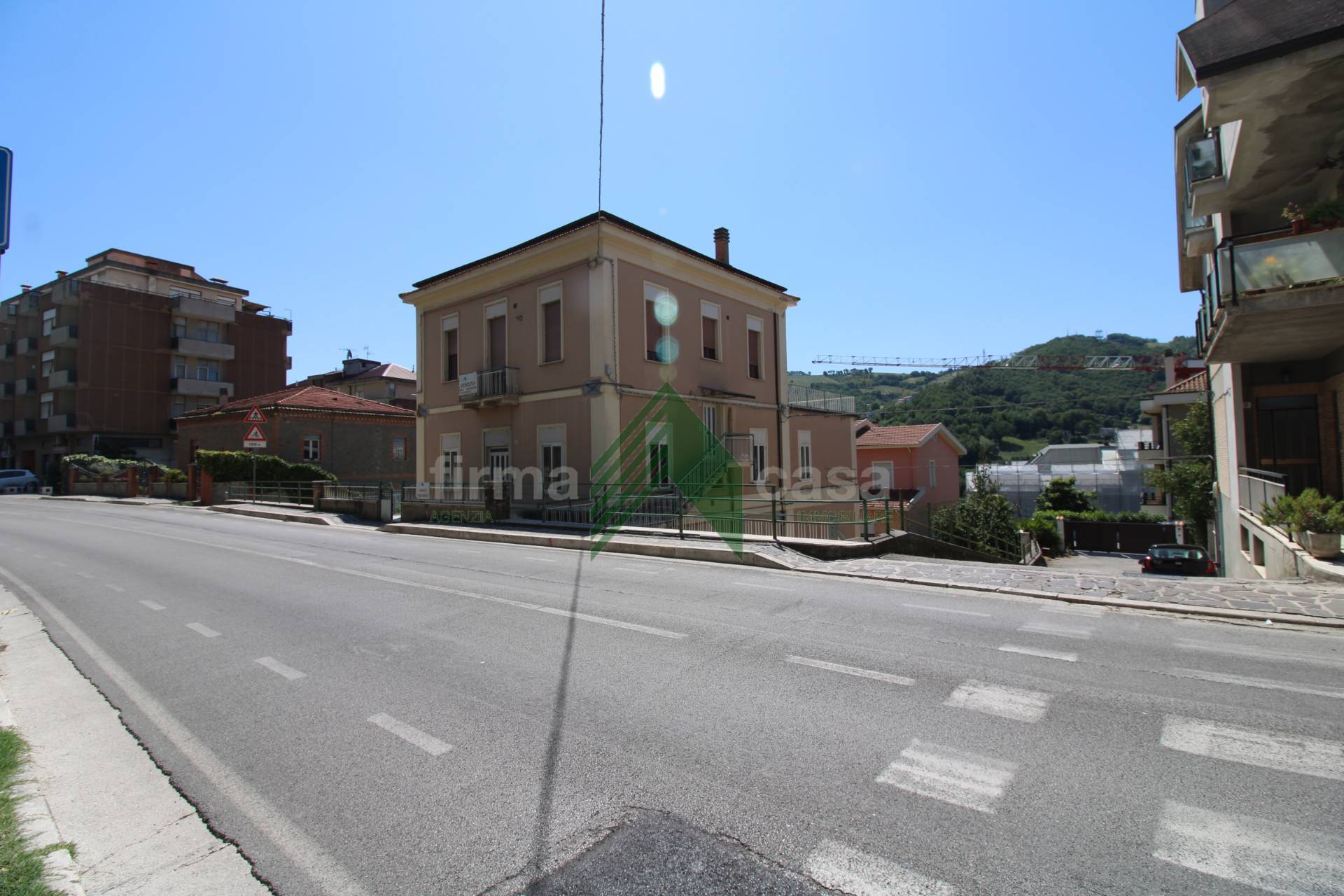 Casa singola in vendita a Teramo, Prima periferia