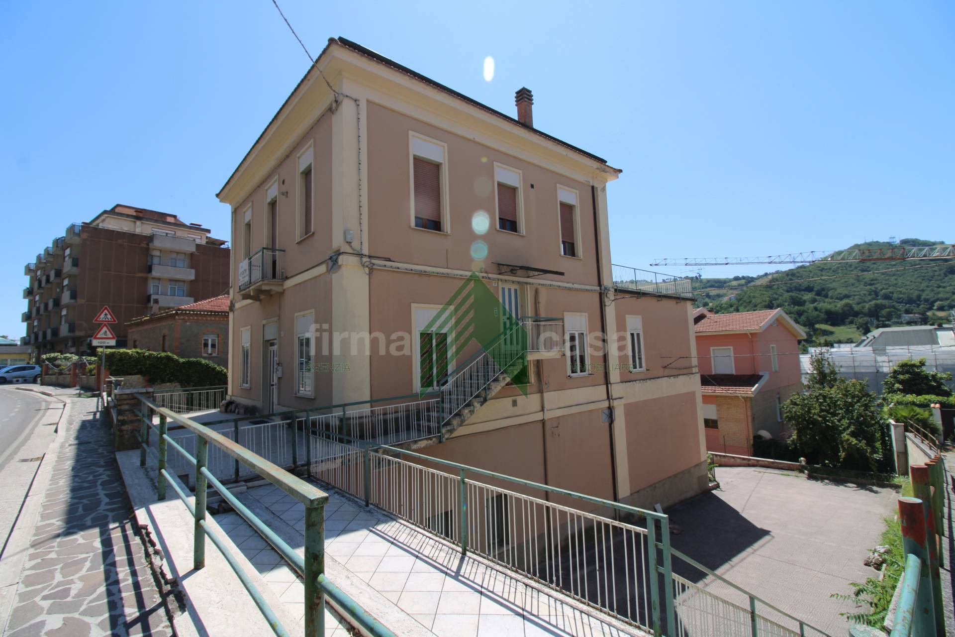 Casa singola in vendita a Teramo, Prima periferia