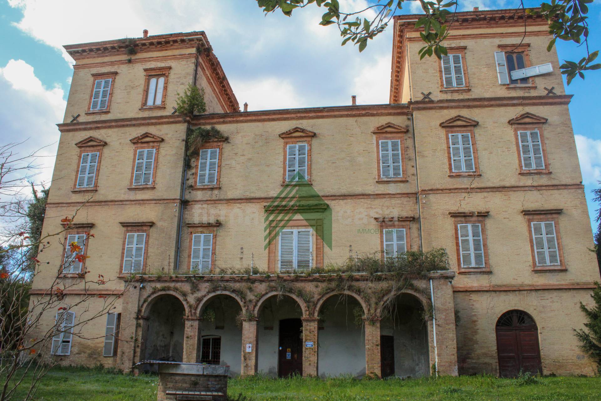 Villa in vendita a Giulianova