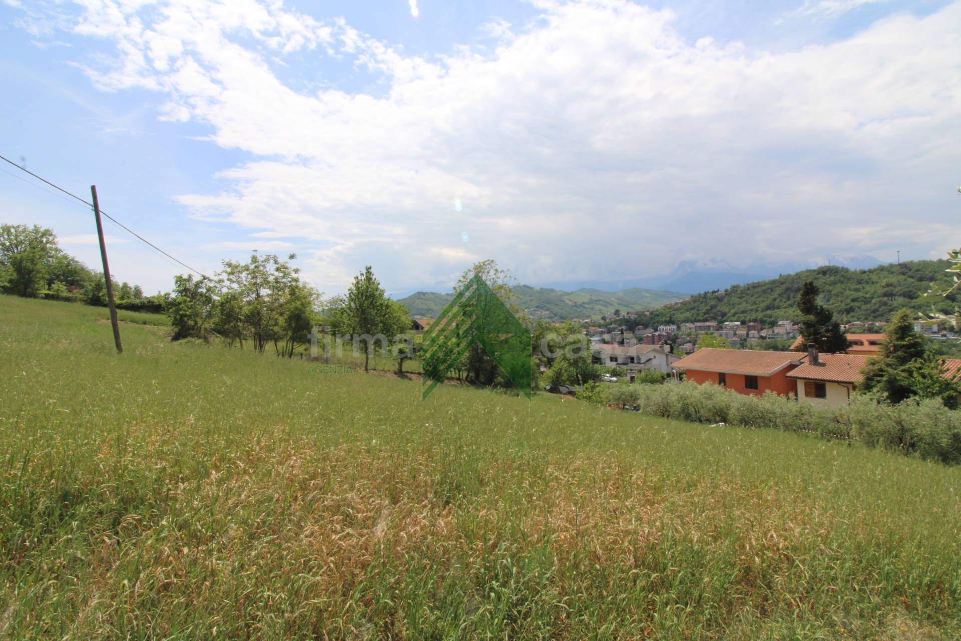 Terreno edificabile in vendita a Teramo, Prima periferia