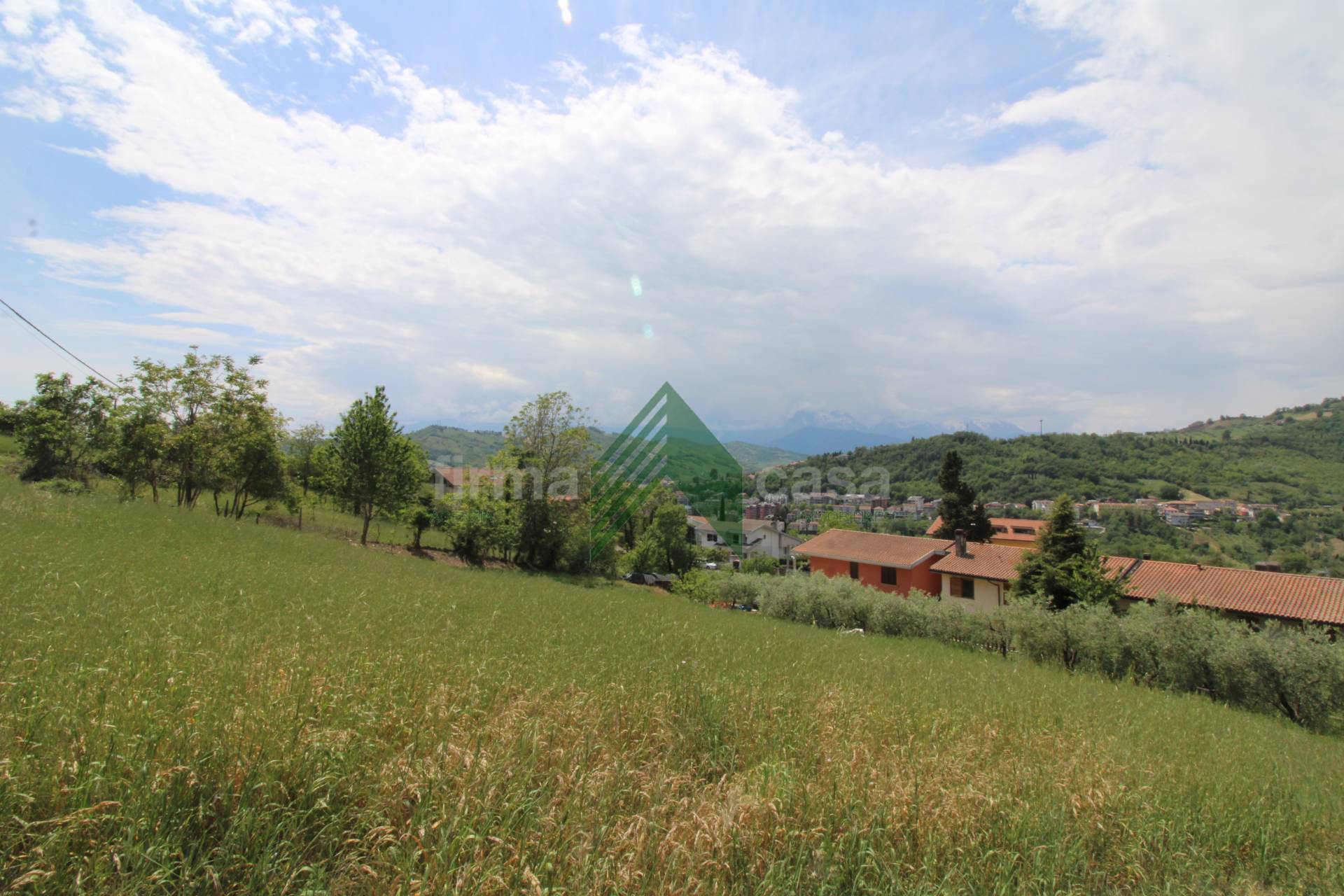 Terreno edificabile in vendita a Teramo, Prima periferia
