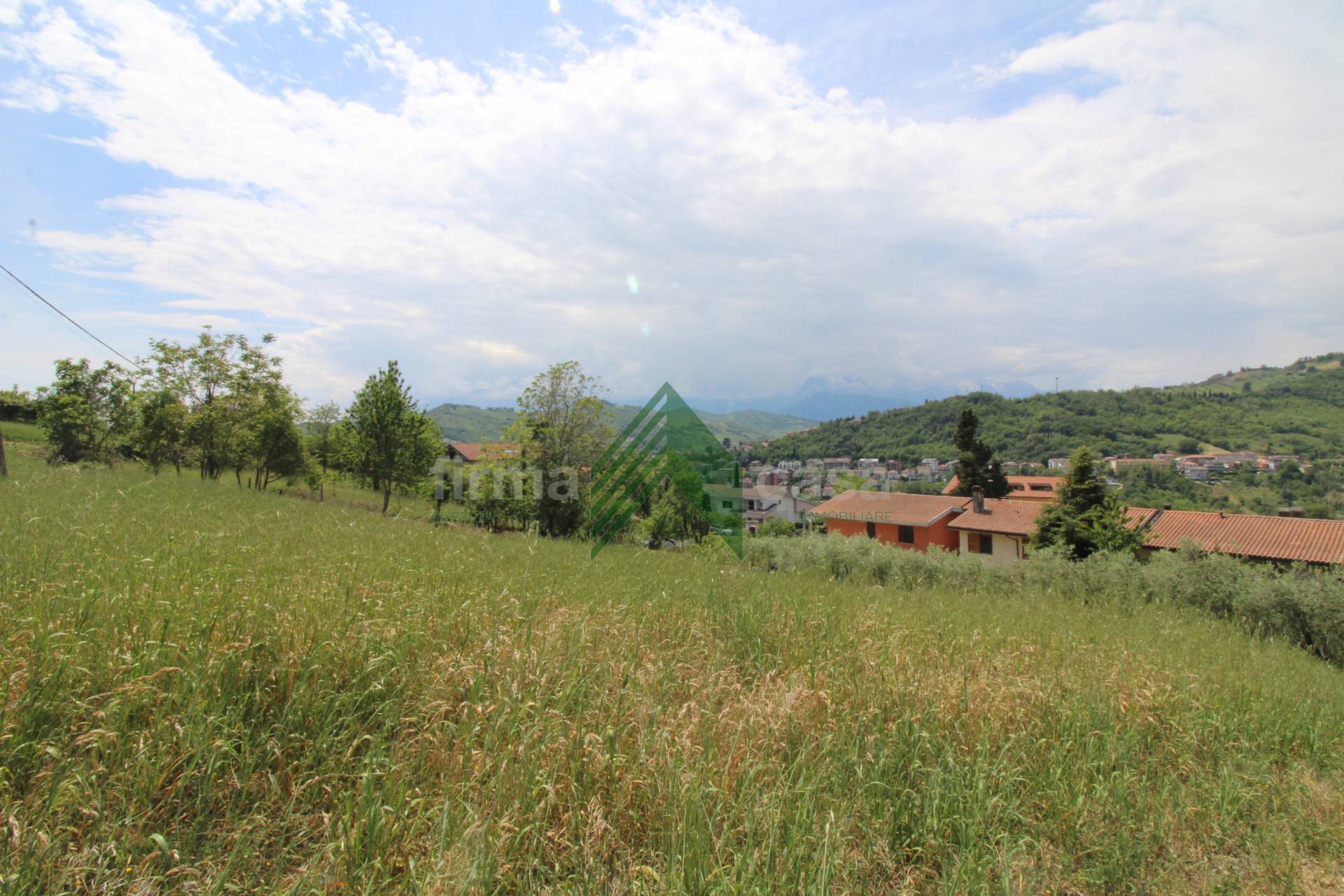 Terreno edificabile in vendita a Teramo, Prima periferia