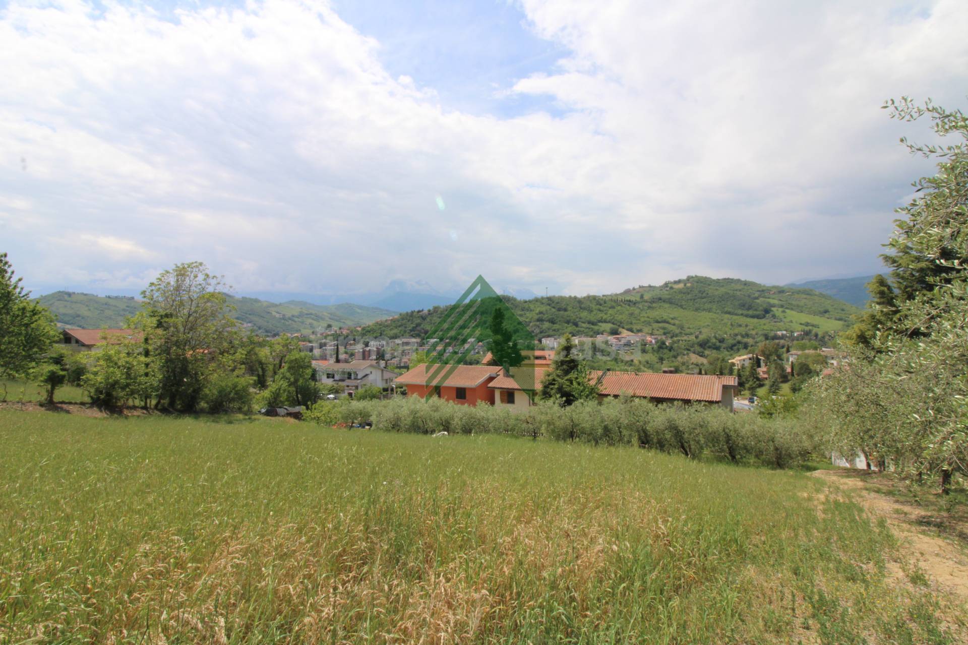 Terreno edificabile in vendita a Teramo, Prima periferia