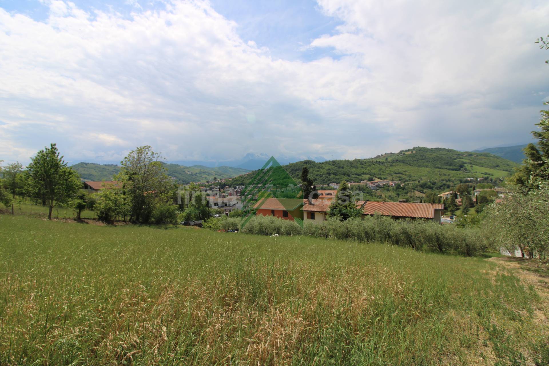 Terreno edificabile in vendita a Teramo, Prima periferia