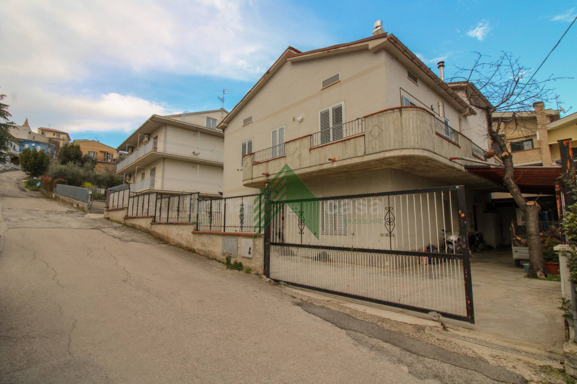 Appartamento in vendita a Teramo, Nepezzano