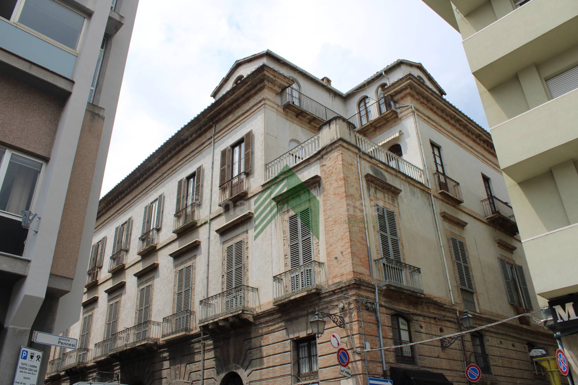 Appartamento in vendita a Teramo, Centro