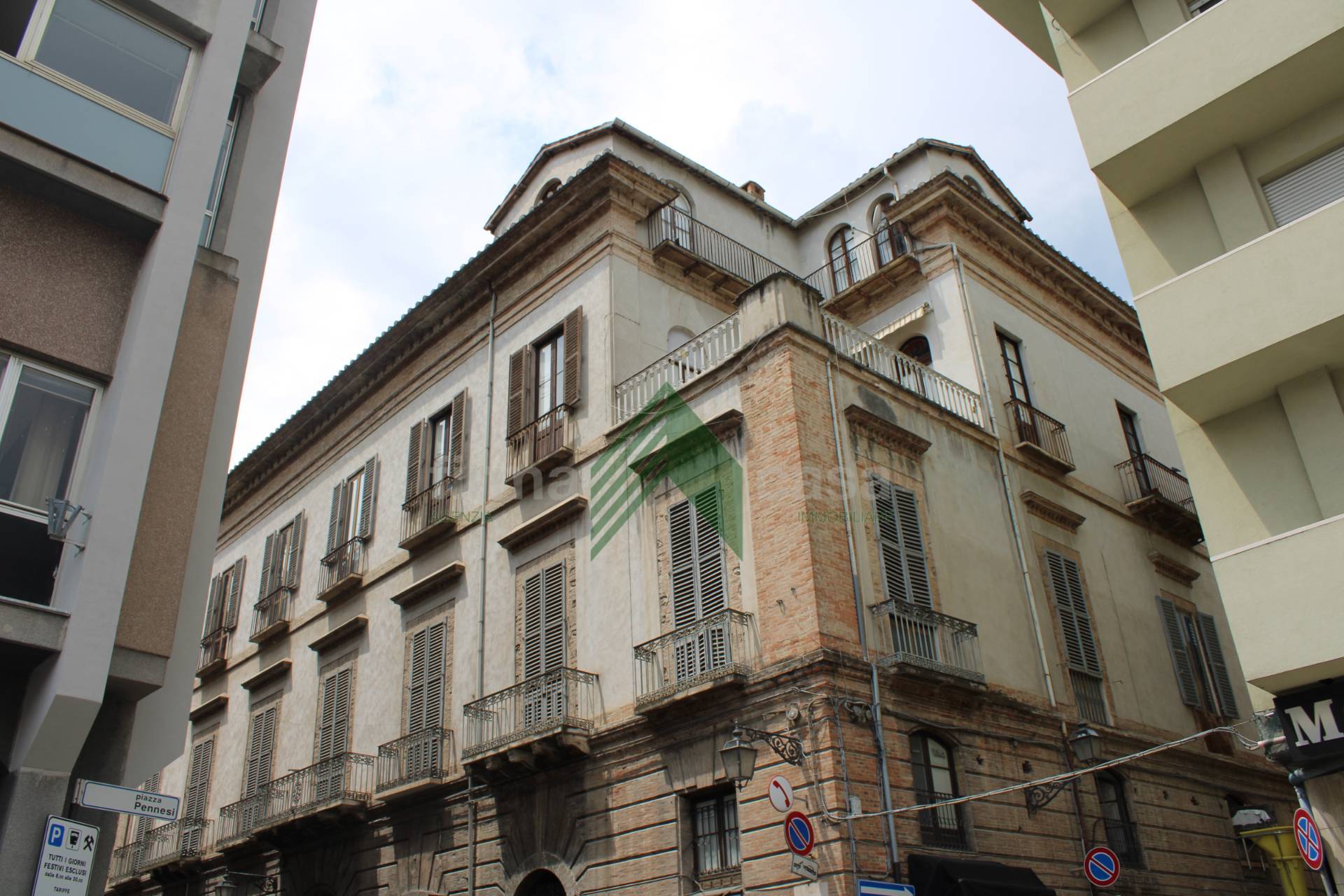 Appartamento in vendita a Teramo, Centro