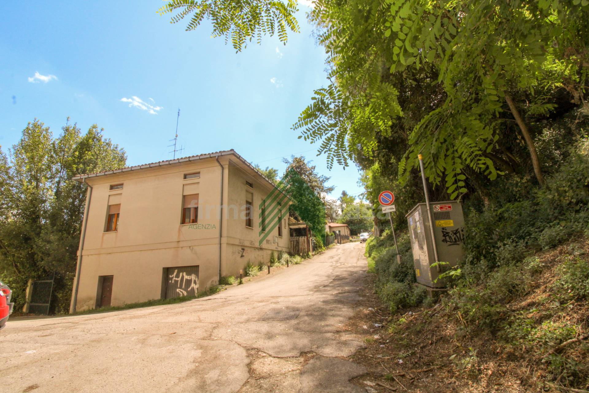 Casa singola in vendita a Teramo, Centro