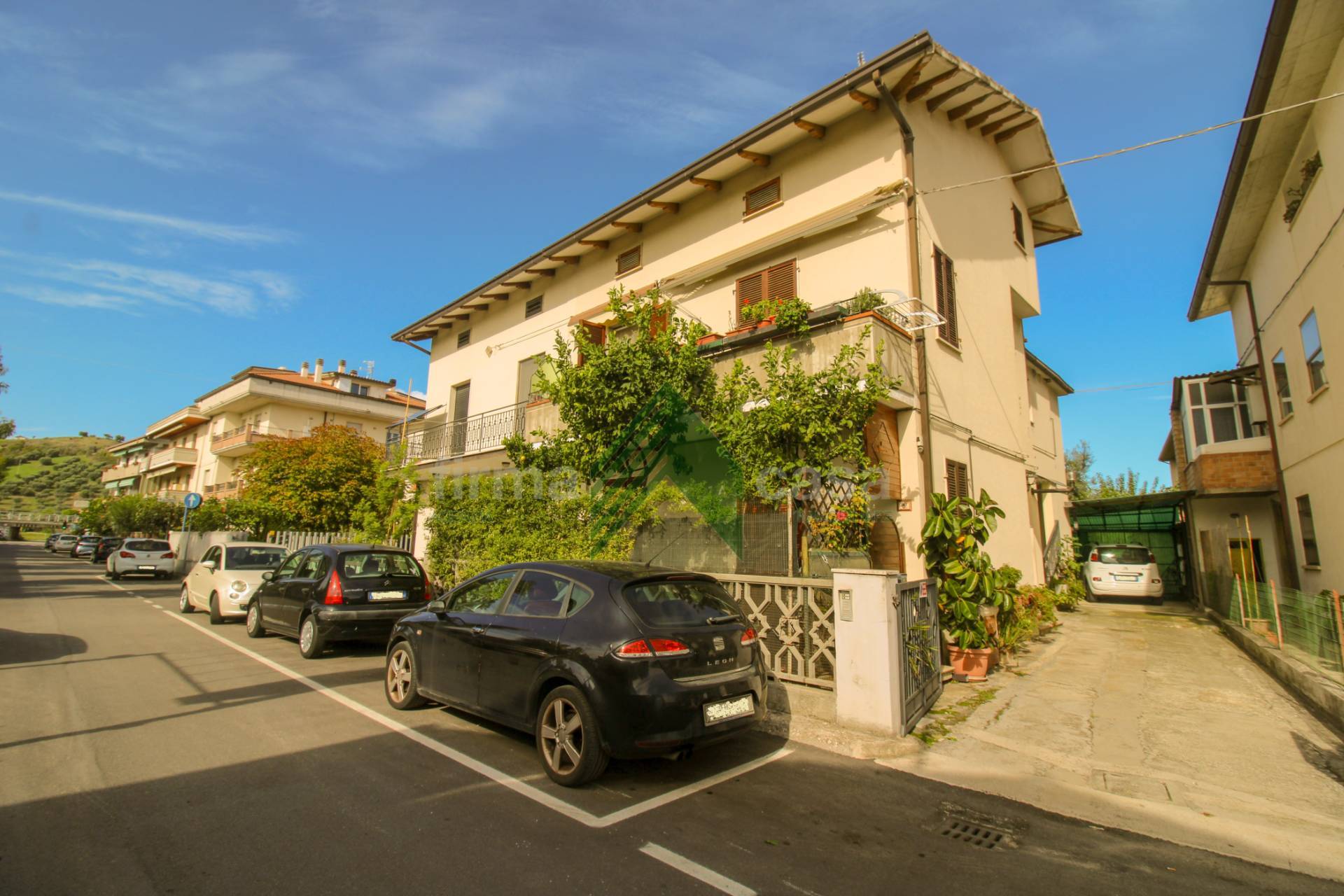 Casa singola in vendita a Alba Adriatica, Zona Mare