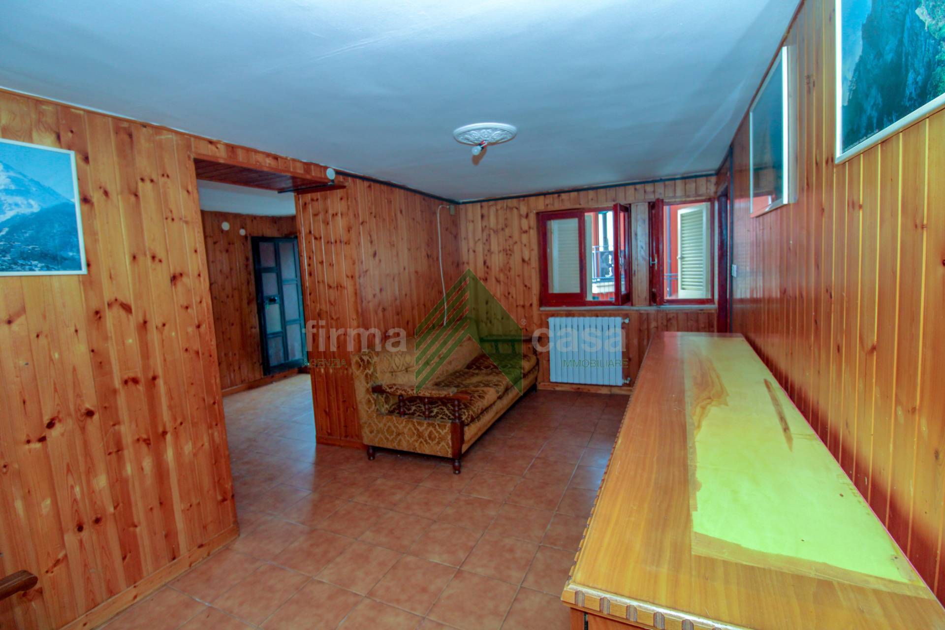 Villette a schiera in vendita a Teramo, Villa Gesso