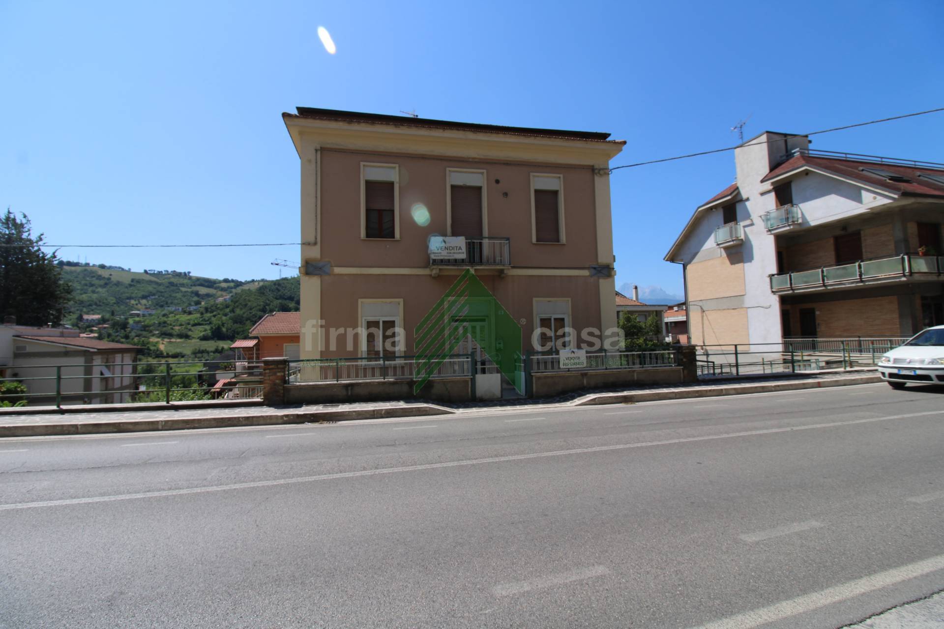 Casa singola in vendita a Teramo, Prima periferia