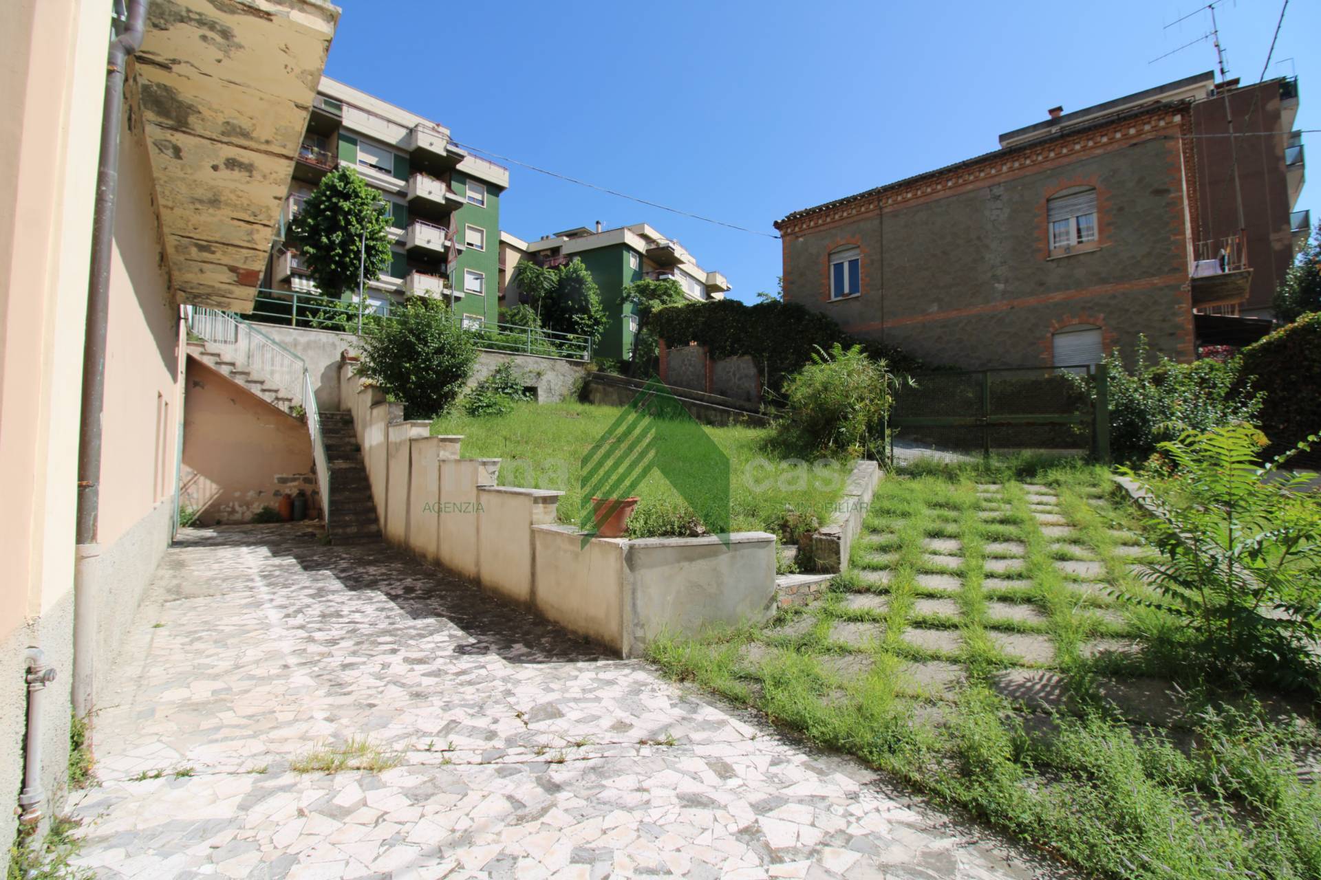 Casa singola in vendita a Teramo, Prima periferia