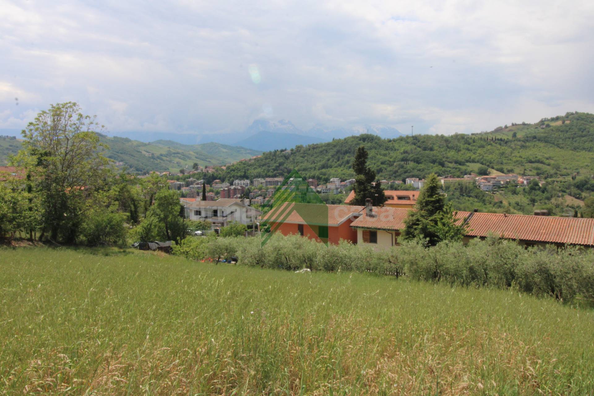 Terreno edificabile in vendita a Teramo, Prima periferia