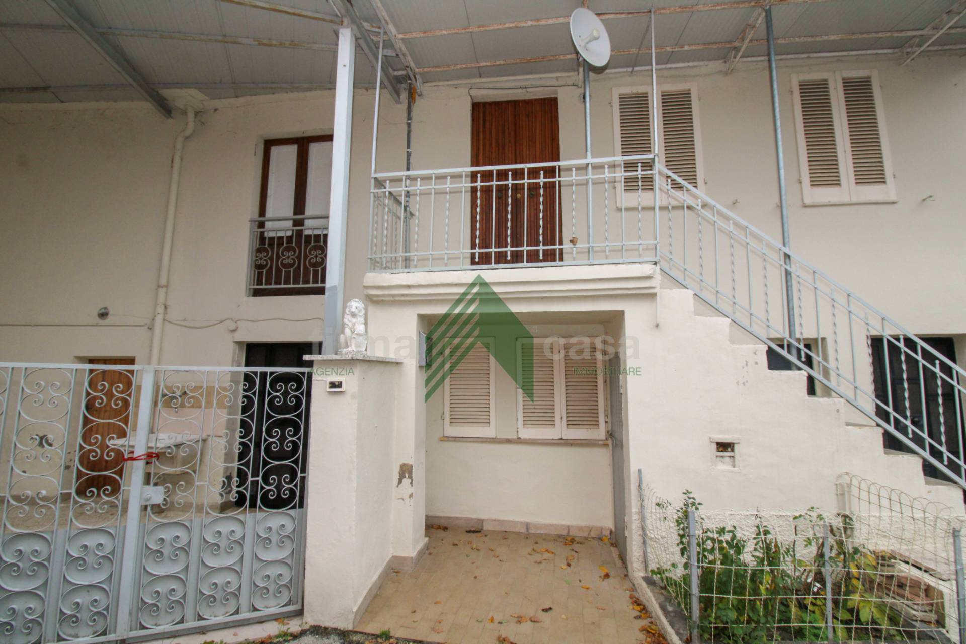 Villette a schiera in vendita a Teramo, Villa Gesso