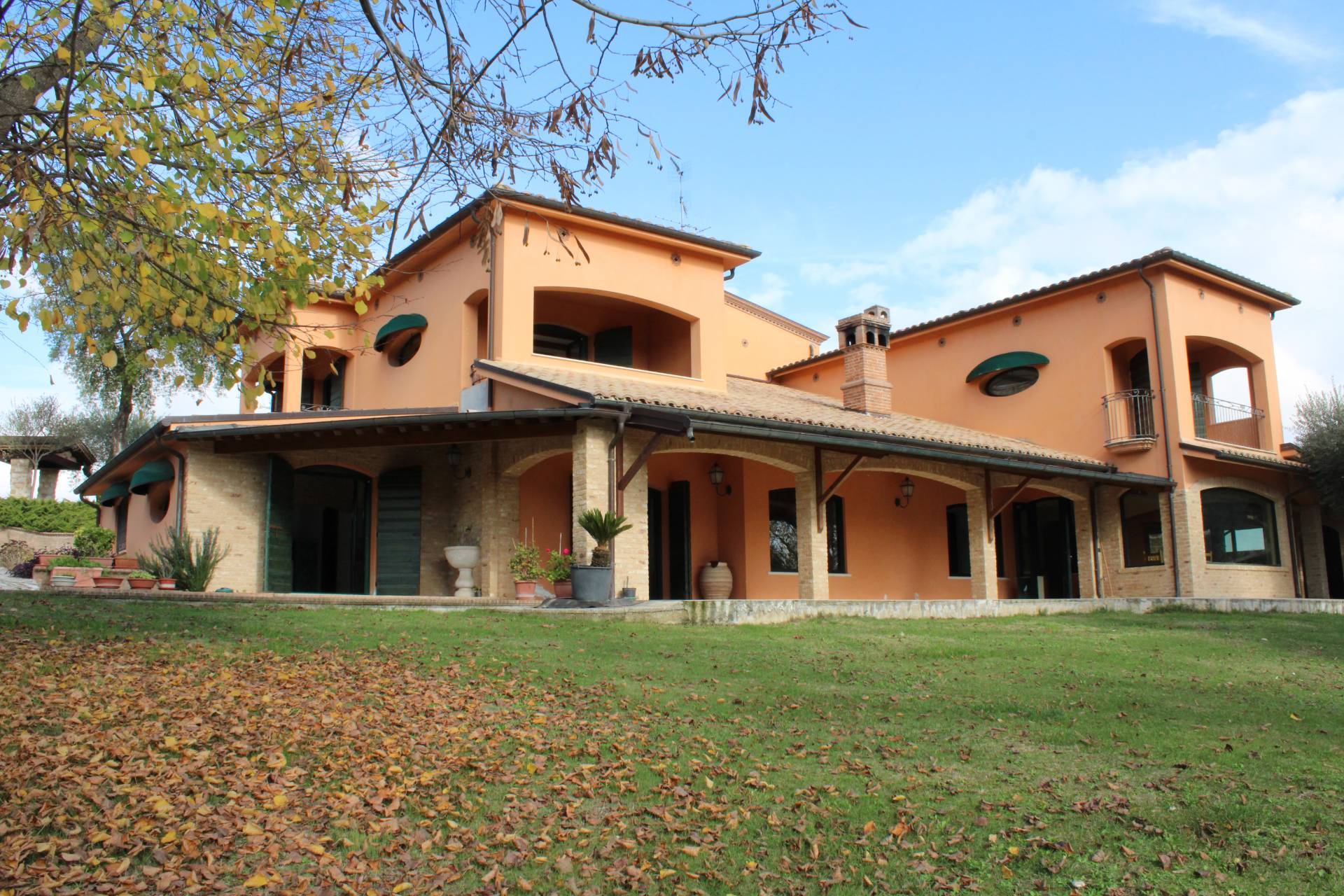 Villa in vendita a Campli, Sant'Onofrio