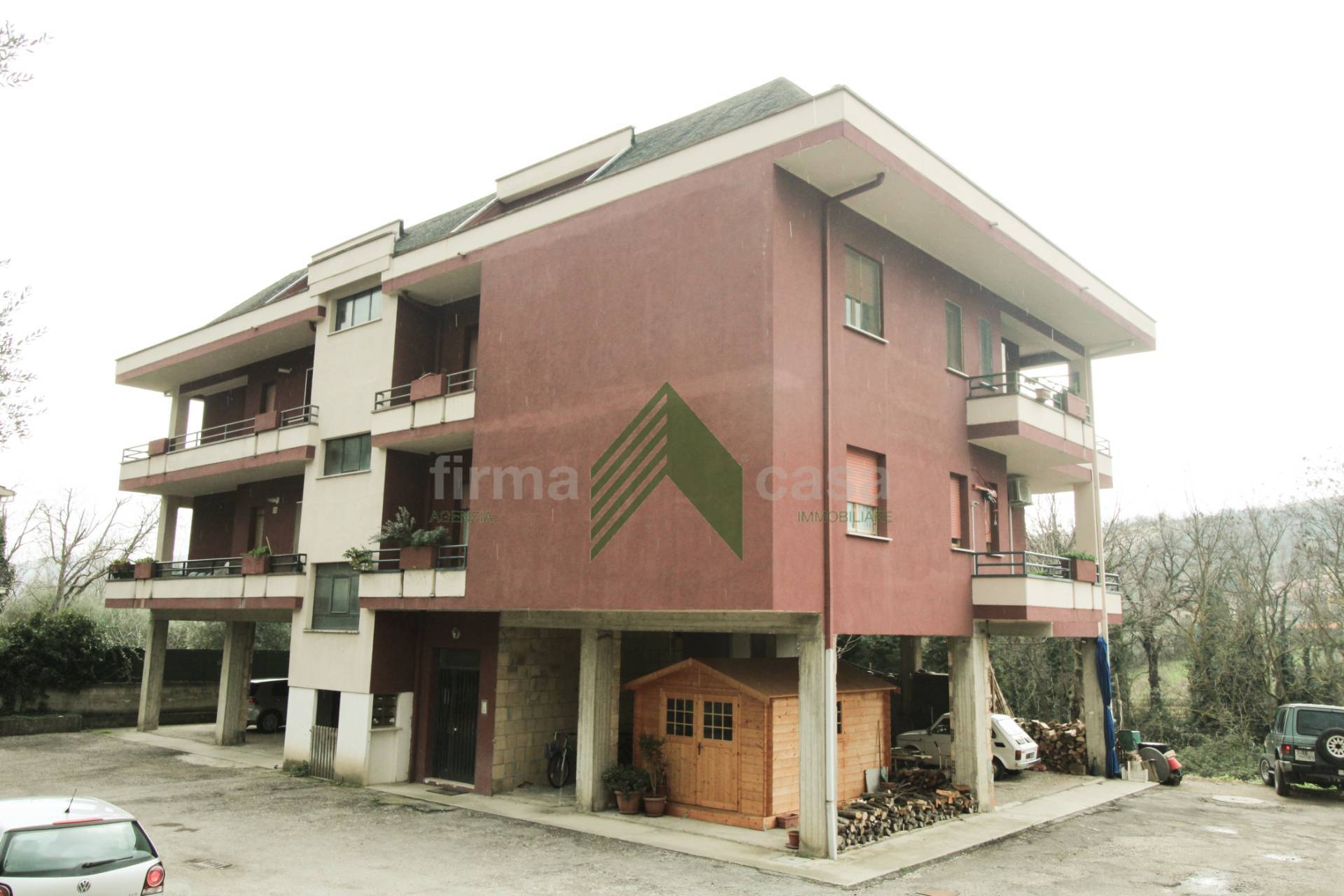 Mansarda in vendita a Montorio al Vomano